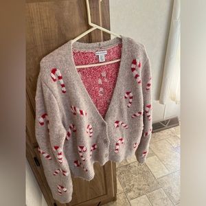 Christian sweater